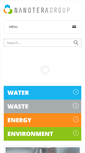 Mobile Screenshot of nanoteragroup.com